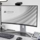 CORSAIR lanza su monitor para juegos XENEON 34WQHD240-C QD-OLED: un elegante diseño en blanco para juegos inmersivos, contenido multimedia y creación de contenidos