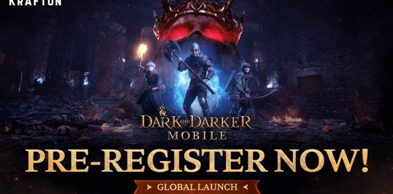 KRAFTON revela nuevos detalles para Dark y Darker Mobile en el Opening Night Live de gamescom 2024