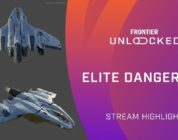 Elite Dangerous confirma una tercera nave nueva y la llegada de Powerplay 2.0 en octubre, mientras Lave Radio alcanza su episodio número 500