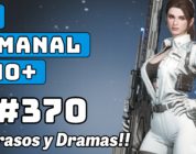 El Semanal MMO+ 370 ▶️ Drama Ashes of Creation – Retraso en TL – Nuevo MMO – First Descendant y más…