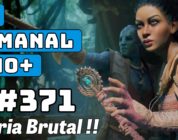 El Semanal MMO+ 371 ▶️ Gamescom 24 – Crimson Desert – Avowed – Titan Quest – Borderlands 4 y muchos más