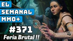 El Semanal MMO+ 371 ▶️ Gamescom 24 – Crimson Desert – Avowed – Titan Quest – Borderlands 4 y muchos más