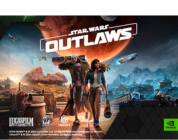 GeForce NOW recibe el Early Acces de Star Wars: Outlaws junto a más de 25 títulos