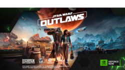 GeForce NOW recibe el Early Acces de Star Wars: Outlaws junto a más de 25 títulos