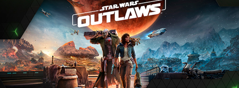 GeForce NOW recibe el Early Acces de Star Wars: Outlaws junto a más de 25 títulos