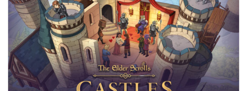 The Elder Scrolls: Castles estará disponible el 10 de septiembre para Android/ iOS. ¡Realiza ya el registro anticipado!