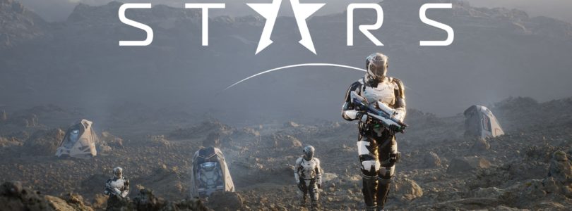 For The Stars es un nuevo y ambicioso survival MMO espacial