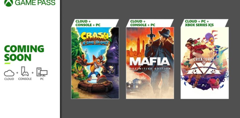 Estos son los juegos que llegan al Xbox Game Pass durante los primeros días de agosto