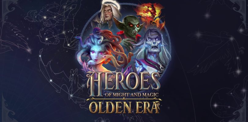 Ubisoft presenta el nuevo Heroes of Might and Magic: Olden Era