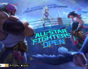 Honor of Kings celebra las artes marciales con la llegada del All-Star Fighters Open, con nuevos aspectos para tus personajes y con el nuevo héroe: Ziya