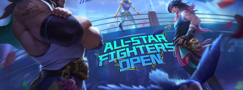 Honor of Kings celebra las artes marciales con la llegada del All-Star Fighters Open, con nuevos aspectos para tus personajes y con el nuevo héroe: Ziya