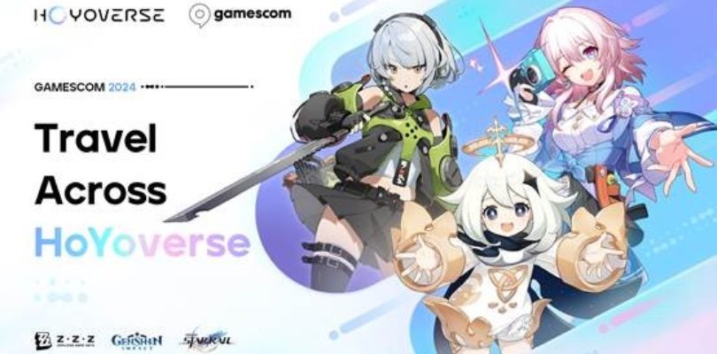 ¡HoYoverse anuncia importantes actualizaciones y colaboraciones en la Opening Night Live de Gamescom 2024