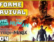 Informe Survival 4 ▶️ Terminator retrasado – Nuevos juegos – Conan Exiles capitulo – Once Human