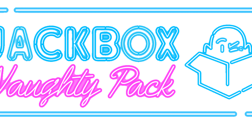 ¡The Jackbox Naughty Pack llega el 12 de septiembre!