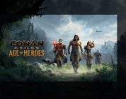 Avance de Conan Exiles: Age of Heroes, la nueva actualización gratuita que dará vida nuestras bases y traerá nuevos compañeros