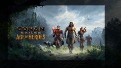 Avance de Conan Exiles: Age of Heroes, la nueva actualización gratuita que dará vida nuestras bases y traerá nuevos compañeros