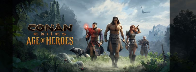 Avance de Conan Exiles: Age of Heroes, la nueva actualización gratuita que dará vida nuestras bases y traerá nuevos compañeros