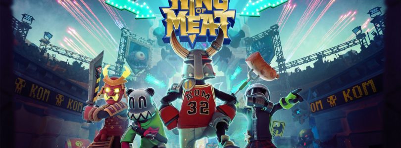 King of Meat es el nuevo juego de combates cooperativo de Amazon Games