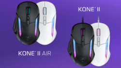 Turtle Beach presenta sus 2 nuevos ratones gaming – KONE II AIR y KONE II