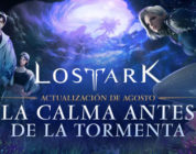 Actualización de agosto de Lost Ark «La calma antes de la tormenta» – Nueva isla, sistema de oro ligado y más