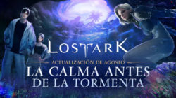 Actualización de agosto de Lost Ark «La calma antes de la tormenta» – Nueva isla, sistema de oro ligado y más