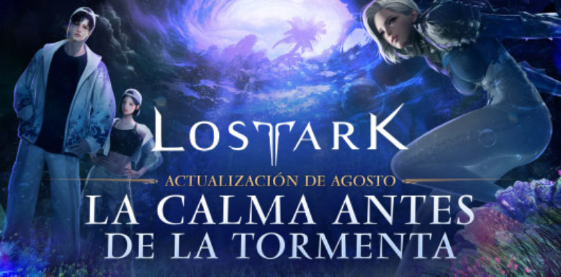 Actualización de agosto de Lost Ark «La calma antes de la tormenta» – Nueva isla, sistema de oro ligado y más