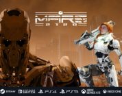 El metroidvania futurista MARS 2120 ya está disponible en Steam y consolas