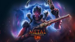 Metal: Hellsinger VR se lanza oficialmente este proximo 25 de septiembre