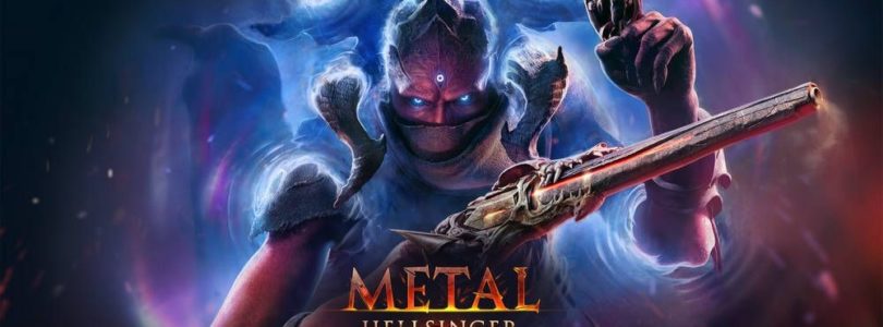 Metal: Hellsinger VR se lanza oficialmente este proximo 25 de septiembre