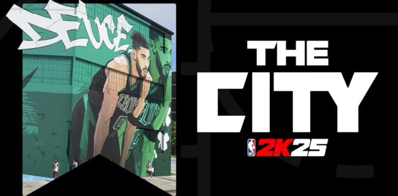 NBA® 2K25 revitaliza La Ciudad con nuevas funciones para PlayStation 5, Xbox Series X|S y PC