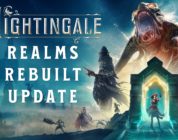 La gran actualización de Nightingale, «Realms Rebuilt», se lanzará el 12 de septiembre