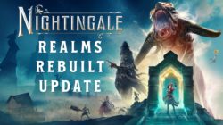 La gran actualización de Nightingale, «Realms Rebuilt», se lanzará el 12 de septiembre