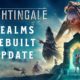 La gran actualización de Nightingale, «Realms Rebuilt», se lanzará el 12 de septiembre