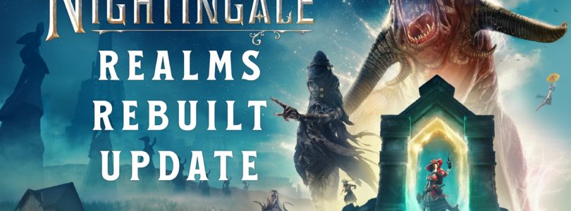 La gran actualización de Nightingale, «Realms Rebuilt», se lanzará el 12 de septiembre