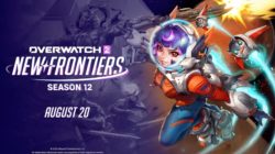 La Temporada 12 de Overwatch 2 llega el 20 de agosto