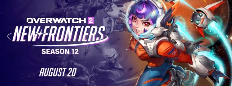 La Temporada 12 de Overwatch 2 llega el 20 de agosto