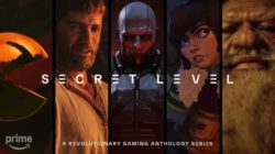 Secret Level es la nueva serie de animación sobre videojuegos de los creadores de Love, Death + Robots