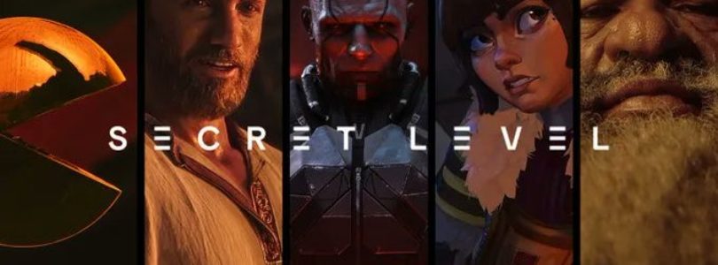 Secret Level es la nueva serie de animación sobre videojuegos de los creadores de Love, Death + Robots