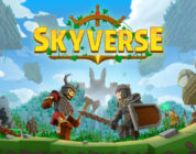 SkyVerse presenta su primer tráiler – Un survival RPG con un estilo muy Minecraft