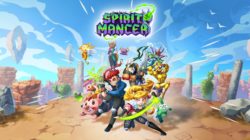 Spirit Mancer, el Hack & Slash con construcción de mazos llegará en noviembre para PS5, PC y Switch