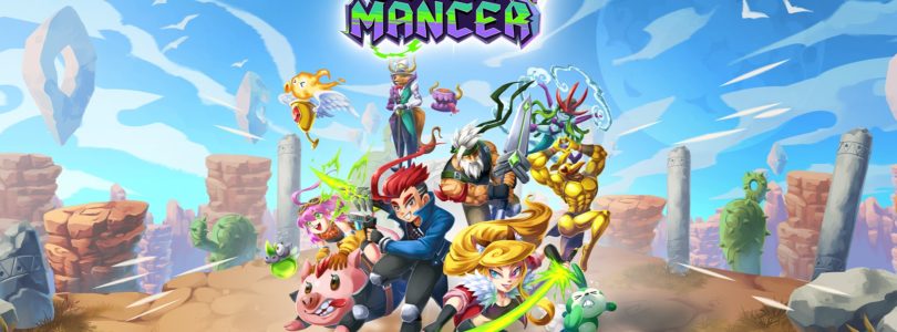 Spirit Mancer, el Hack & Slash con construcción de mazos llegará en noviembre para PS5, PC y Switch