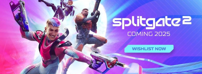 Primer trailer gameplay del shooter competitivo free to play Splitgate 2