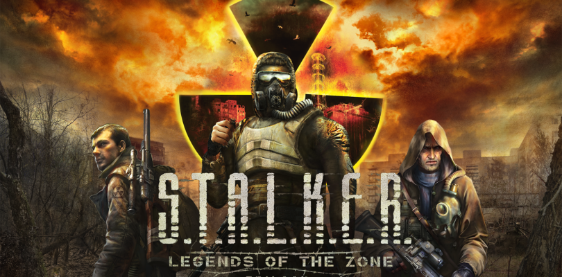 «S.T.A.L.K.E.R.: Legends of the Zone Trilogy» llegará a Nintendo Switch en noviembre de 2024