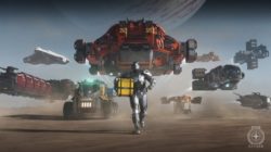 Star Citizen celebra la IAE 2954: ¡vuelos gratuitos, nuevas naves y más!