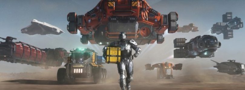 Star Citizen – El transporte espacial evoluciona con Cargo 2.0