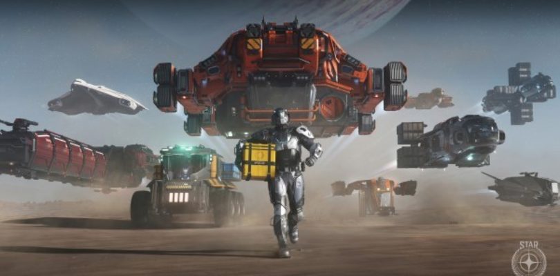 Star Citizen – El transporte espacial evoluciona con Cargo 2.0