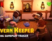 Tavern Keeper 🍻 se lanza en Acceso Anticipado en PC el 5 de noviembre