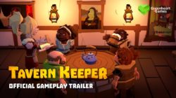 Tavern Keeper 🍻 se lanza en Acceso Anticipado en PC el 5 de noviembre