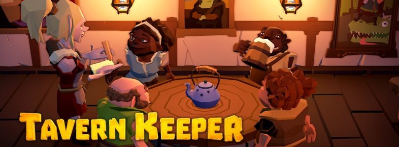 Tavern Keeper 🍻 se lanza en Acceso Anticipado en PC el 5 de noviembre