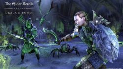 The Elder Scrolls Online regalará en octubre un DLC por iniciar sesión 4 veces